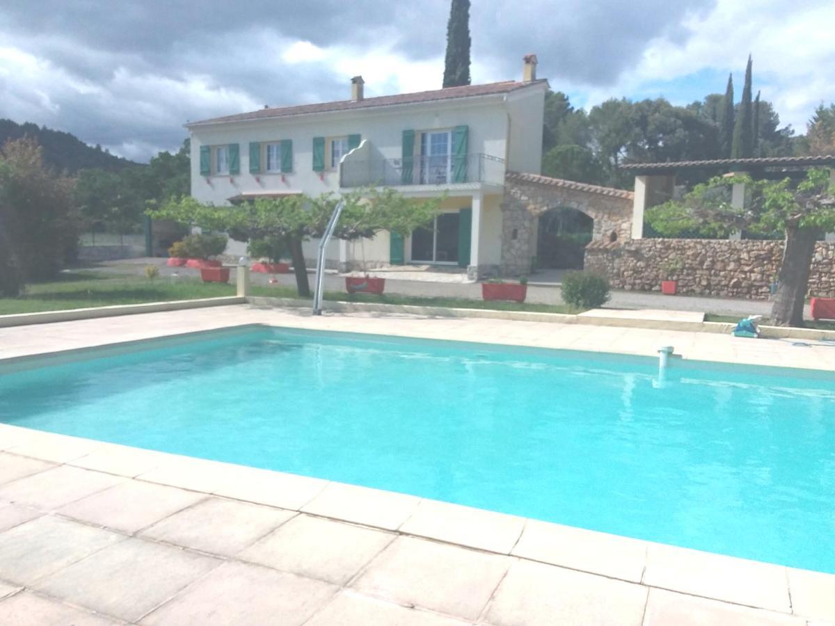 Entre Mer Et Montagne Les Arcs-sur-Argens Buitenkant foto