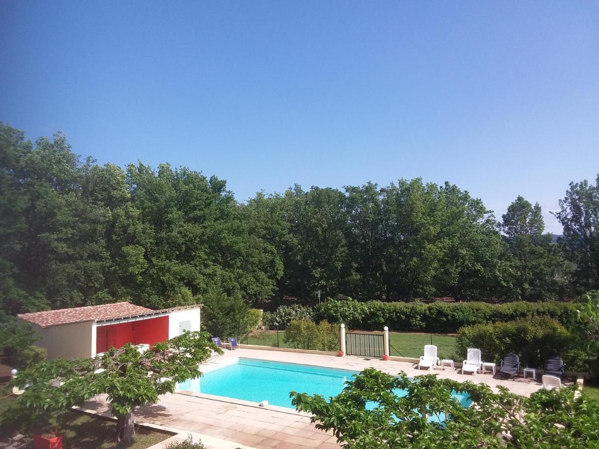 Entre Mer Et Montagne Les Arcs-sur-Argens Buitenkant foto
