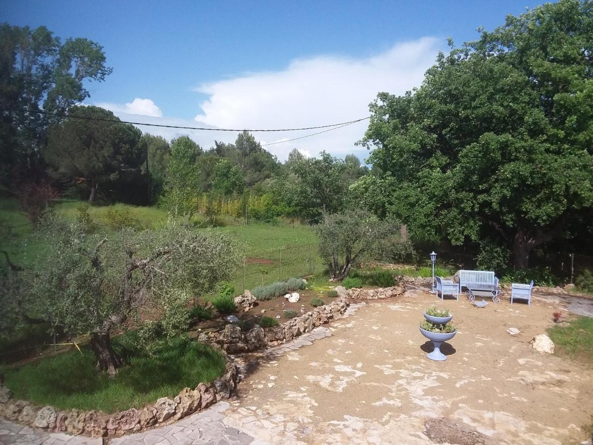 Entre Mer Et Montagne Les Arcs-sur-Argens Buitenkant foto