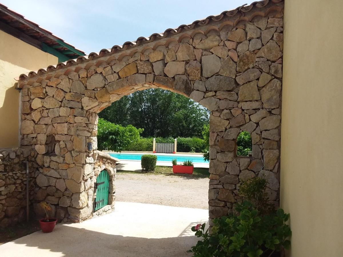 Entre Mer Et Montagne Les Arcs-sur-Argens Buitenkant foto
