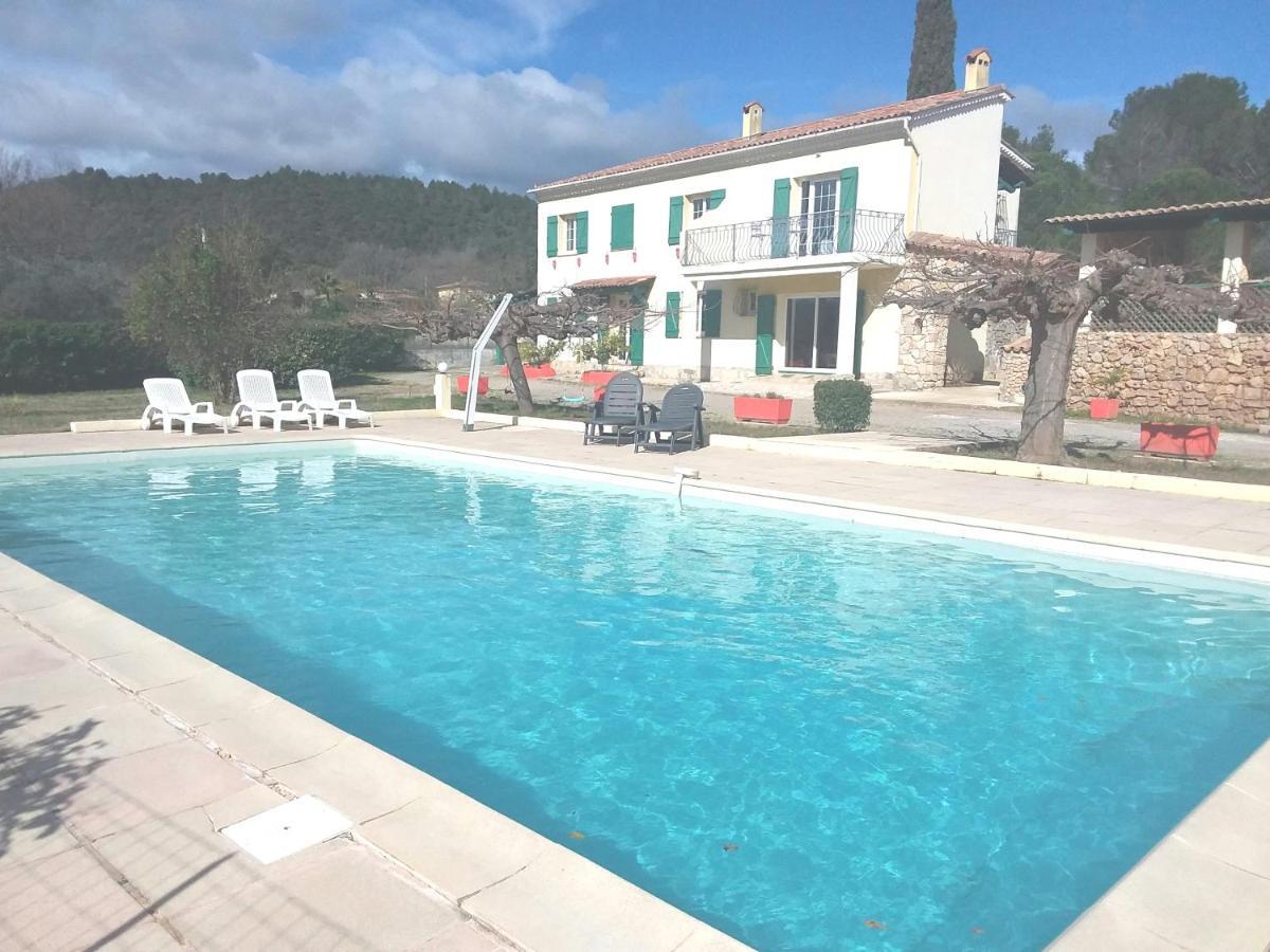 Entre Mer Et Montagne Les Arcs-sur-Argens Buitenkant foto